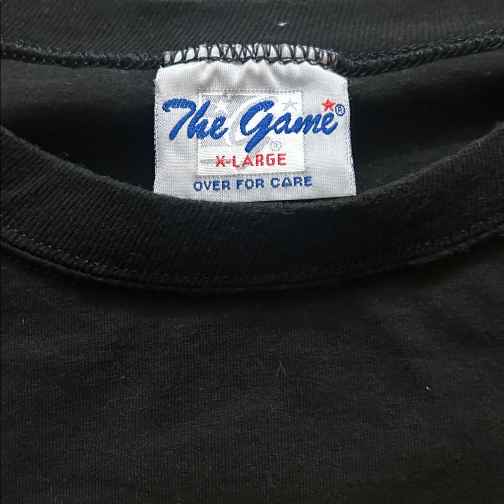Vintage 90s NFL Pittsburgh Steelers Men’s T-Shirt black XL - Picture 2 of 5